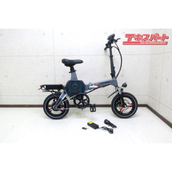 ZHENGBU 電動自転車 reuse-expert_it20221105-3