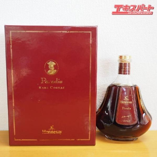 Hennessy Paradis ヘネシー パラディ コニャック 箱付き 未開封 Hennessy Paradis ヘネシー パラディ コニャック 箱付き 未開封
