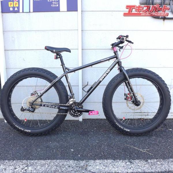 SURLY サーリー MOONLANDER ムーンランダー ファットバイクM SURLY サーリー MOONLANDER ムーンランダー ファットバイクM