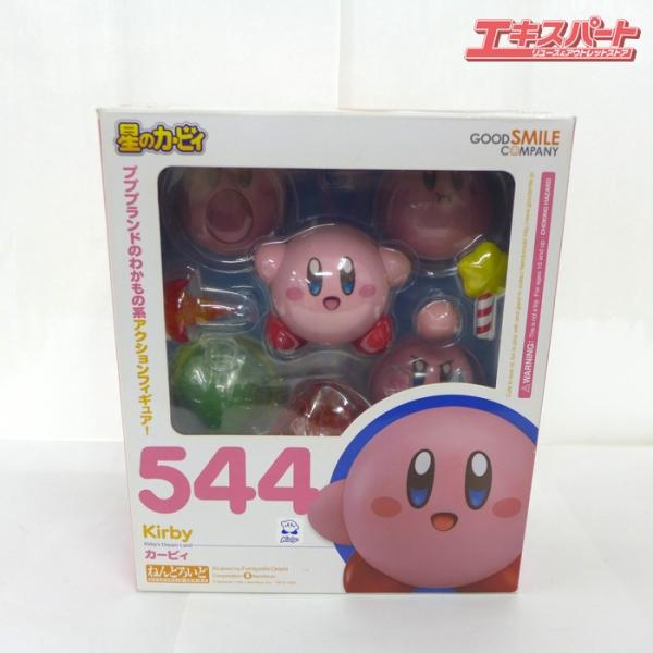 ねんどろいど 星のカービィ カービィ 544 ねんどろいど 星のカービィ カービィ 544 FIG](再販)ねんどろいど 544