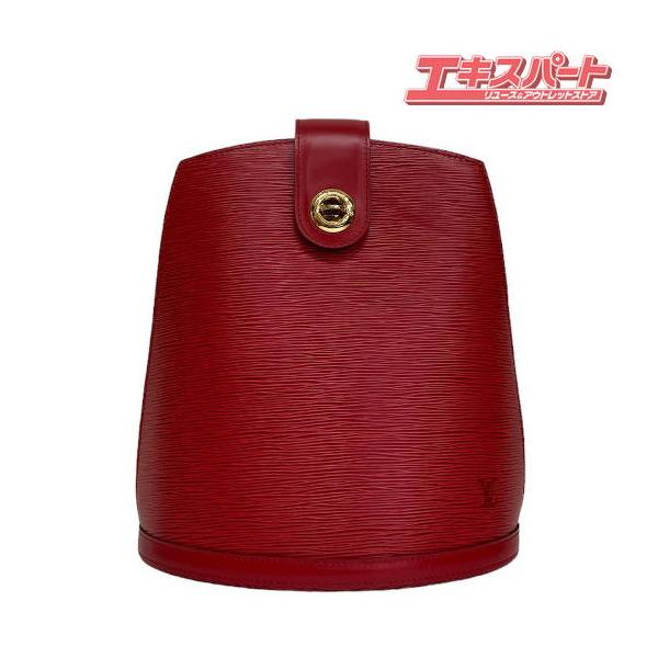 LOUIS VUITTON ルイ ヴィトン エピ クリュニー M52257 ハンドバッグ
