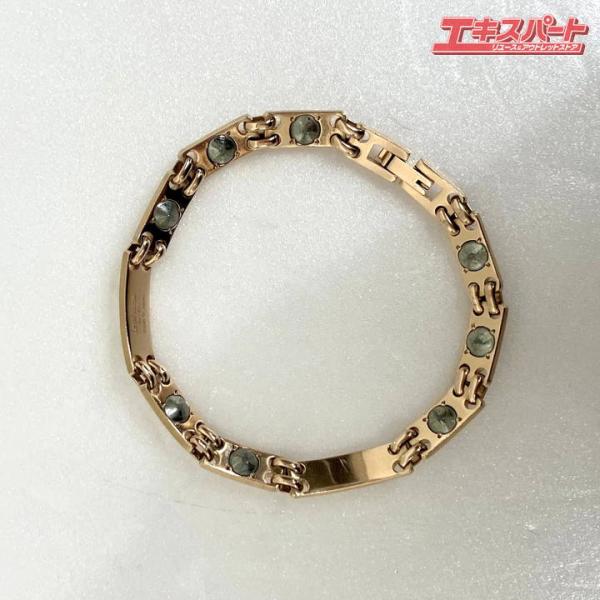 【美品】⭐️Leda SILMA レダシルマ Ge/Ag ブレスレット 楽天市場】【訳あり□展示品】 レダシルマ ブレスレット Leda