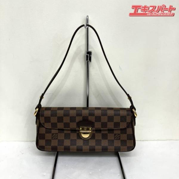 LOUIS VUITTON ルイヴィトン ラヴェッロPM ダミエ N60007 ハンドバッグ