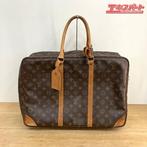 LOUIS VUITTON ルイヴィトン シリウス45 モノグラム M41408 トラベル