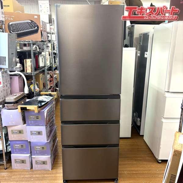 美品】アクア 4ドア ノンフロン冷凍冷蔵庫 2024年製 AQR-36P