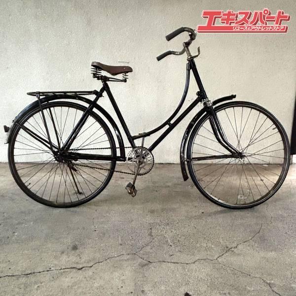 1960年代 ヴィンテージ クラシック自転車 ピストバイク仕様 27インチ 