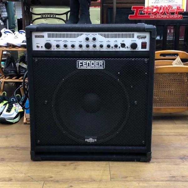 フェンダー Fender USA ベースアンプ BASSMAN 250 50/60Hz 辻堂