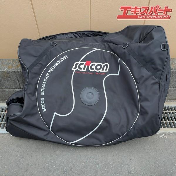 SCICON AEROCOMFORT 53レボリューション 輪行バッグ クロスバイク BMX