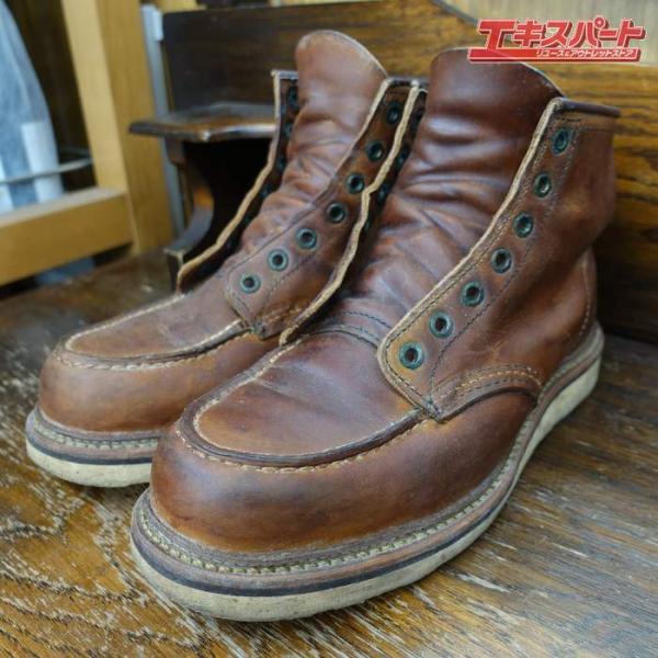 レッドウィング RED WING アイリッシュセッター IRISH SETTER 1907