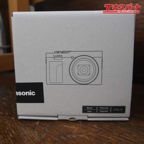 Panasonic LUMIX DC-TZ99-K ブラック新品未開封 新品)Panasonic (パナソニック) LUMIX DC-TZ99-K ブラック（商品ID