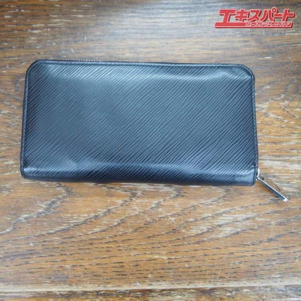 LOUIS VUITTON ルイ ヴィトン 長財布 ジッピーウォレット M64838 エピ