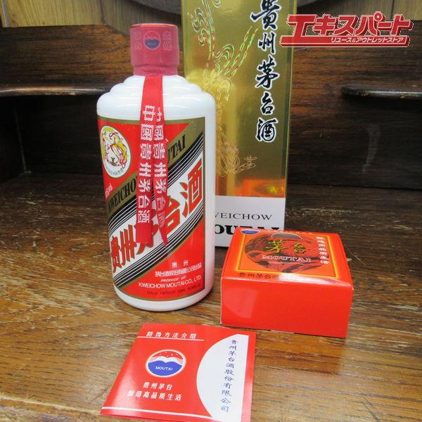【未開封】貴州茅台酒 2023年 天女ラベル ミニグラス付 500ml マオタイ 未開封】貴州茅台酒 2023年 天女ラベル ミニグラス付 500ml