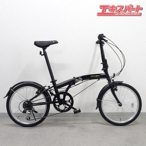 DAHON Gimmick D6 折りたたみ自転車 20インチ ミニベロ TY21B 1×6S 