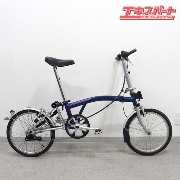BROMPTON S5L ブロンプトン 2000年 折りたたみ自転車 フォールディング 
