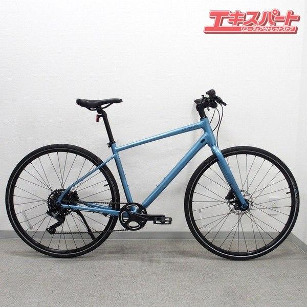 キャノンデール Quick4 【2024年購入】