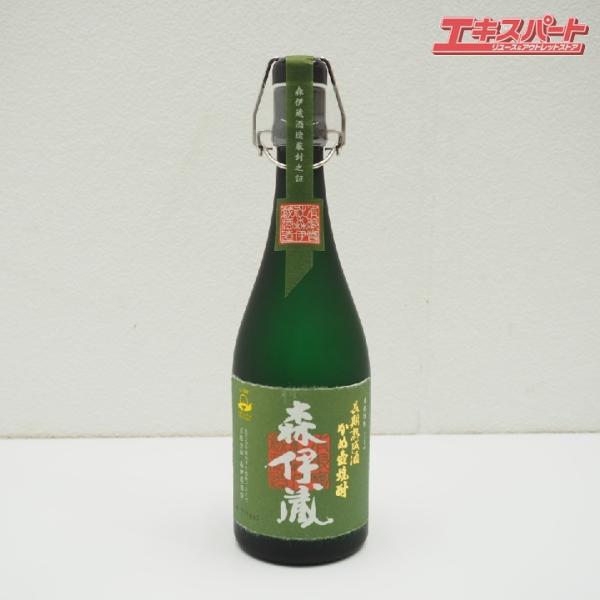 （お得な特別割引価格） 神奈川県/群馬県/埼玉県限定発送 かめ壺焼酎 森伊蔵 森伊蔵酒造 森伊蔵