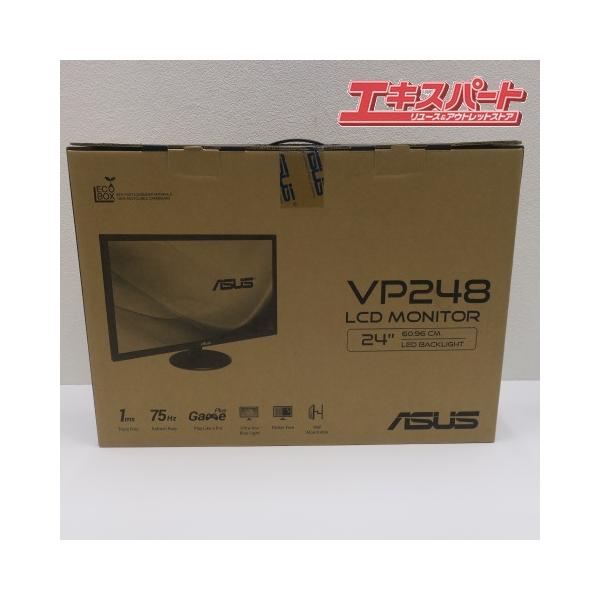 ASUS エイスース VP248H-R ゲーミングモニター 24型 フルHD ブラック