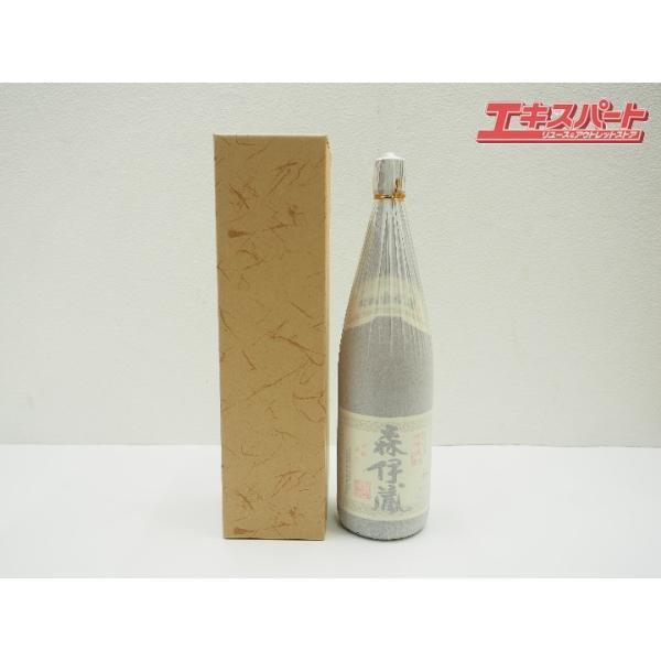 神奈川県/群馬県/埼玉県限定発送 森伊蔵酒造 森伊蔵 芋焼酎 1800ml