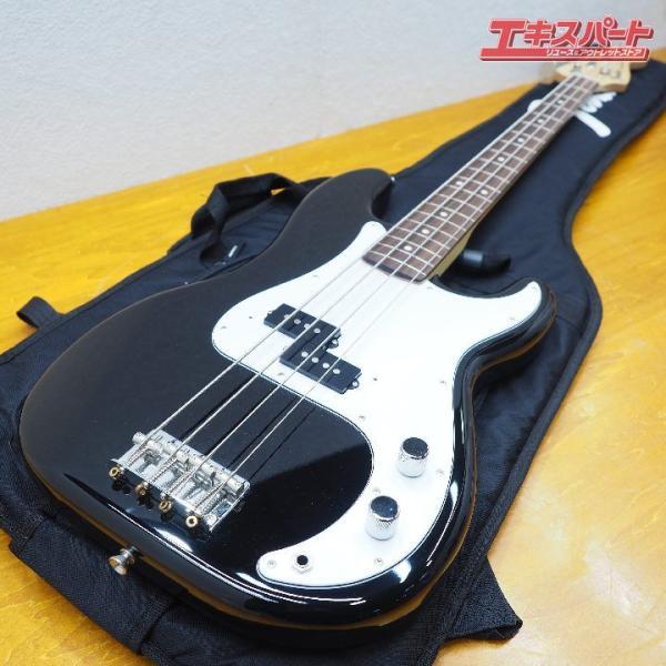 FENDER フェンダージャパン ベースギター プレシジョン PB-STD