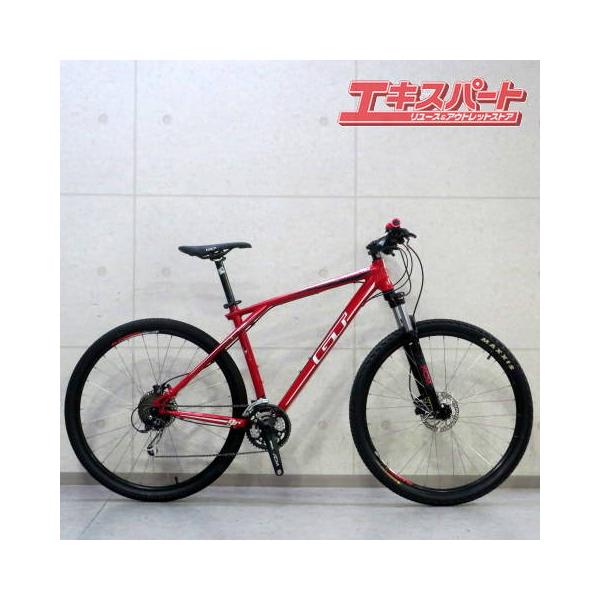 GT KARAKORAM 3.0 ALIVIO M430 3×9S 2013 ジーティー カラコラム MTB 
