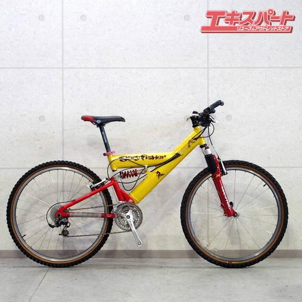 Gary Fisher JOSHUA Z1 XTR M953 3×8S 1997 ゲイリーフィッシャー