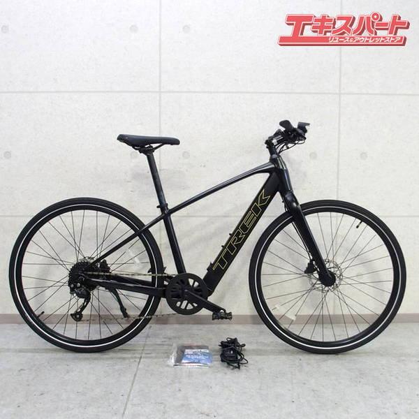 TREK FX+2 1990680 GV 2022 E-BIKE 電動アシストクロスバイク