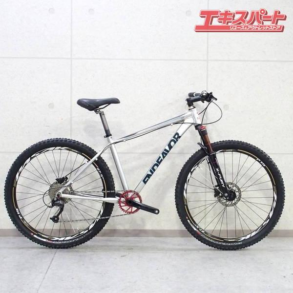 【◎美品】ENDEAVOR 　MTB 　マウンテンバイク カジュアルに乗れるMTB！サイクルベースあさひ