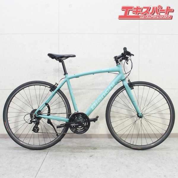 Bianchi camaleonte1 ALTUS M310 8S ビアンキ カメレオンテ 2018