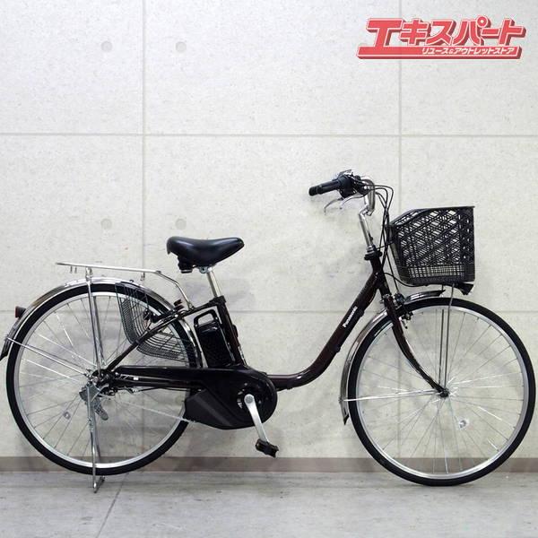 【横浜市手渡し限定】パナソニック電動アシスト自転車 26インチBE-FS631 横浜市手渡し限定】パナソニック電動アシスト自転車 26インチBE-FS631