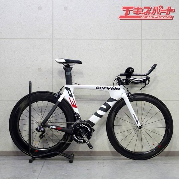 cervelo P3 ULTEGRA Di2 6870 2×11S 2014 サーベロ トライアスロン
