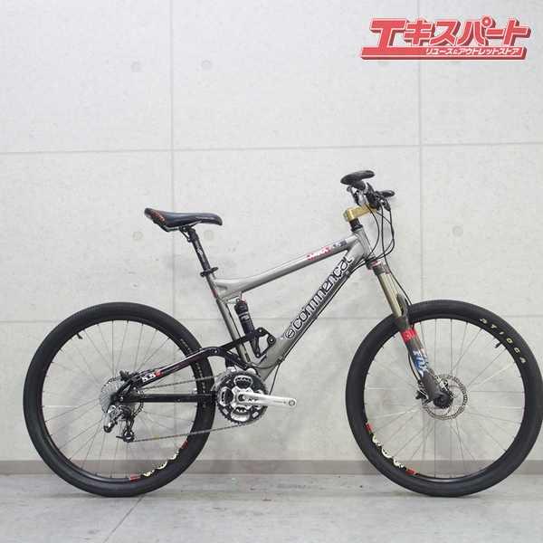 commencal META 5.5 numero 2 SRAM X-9 3×9S 2007 コメンサル メタ 