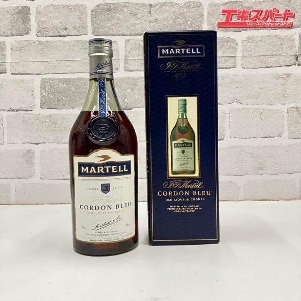 MARTELL CORDON BLEU OLD LIQUEUR マーテル コルドンブルー オールド