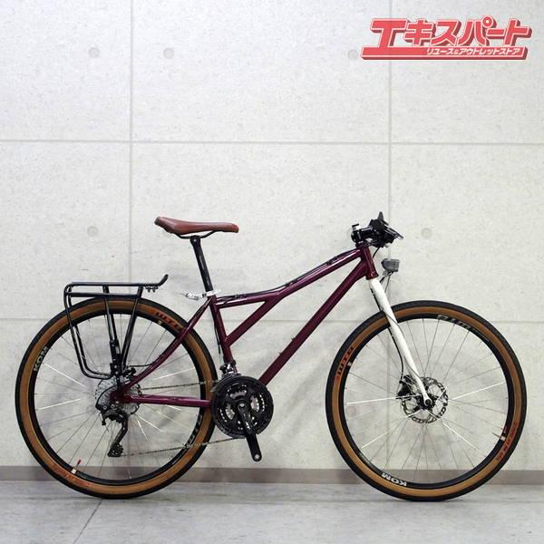 猿屋 Monkey 98ST DEORE XT T8000 3×10S モンキー グラベル MTB
