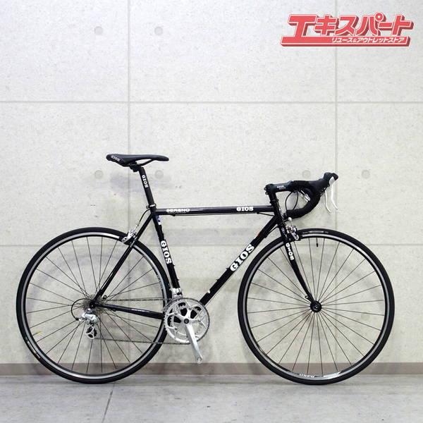 【nokun】GIOS ロードバイク ホワイト/グリーン/レッド ROAD BIKE SERIES - GIOS COLLECTION | JOB International GIOS