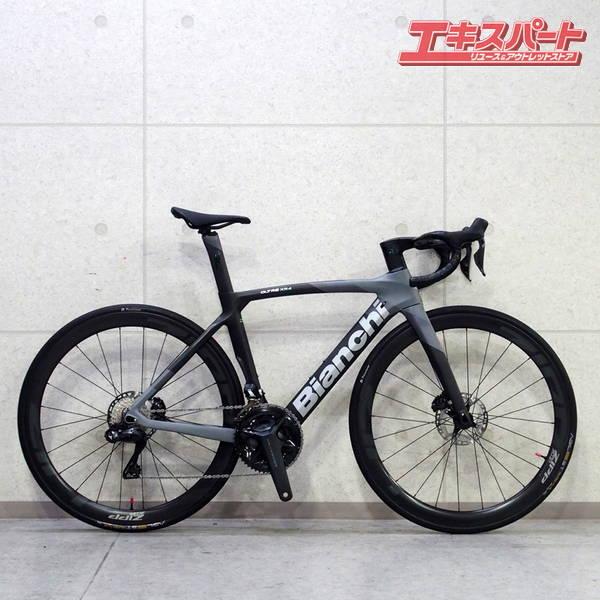 Bianchi OLTRE XR4 ULTEGRA Di2 R8170 2×12S 2022 ビアンキ