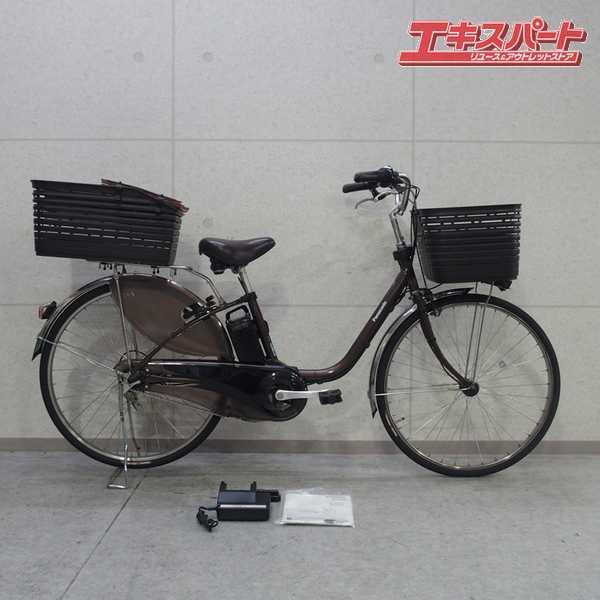 [607]送料無料 パナソニック vivi DX 電動自転車 パナソニック 電動 アシスト 自転車 ビビ vivi DX