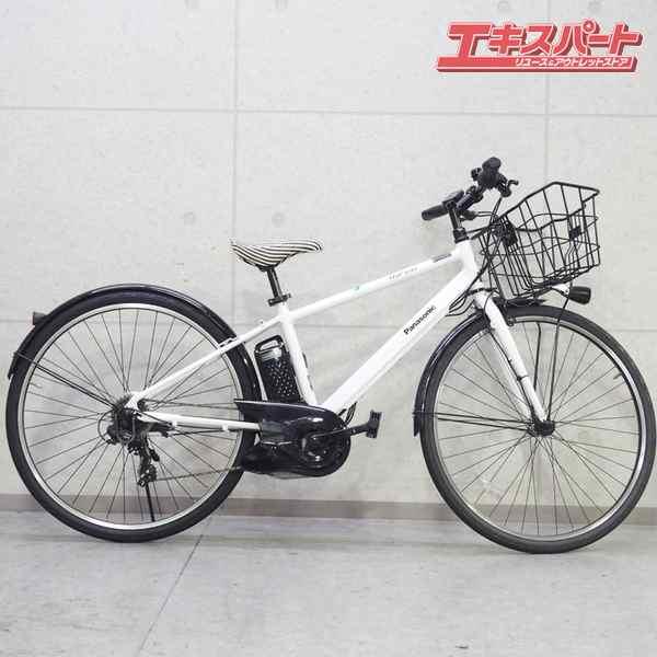 電動自転車【パナソニック】ベロスター BE-ELVS772