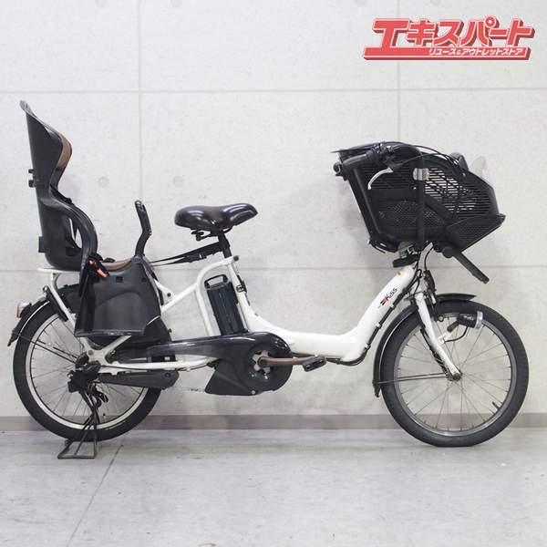 YAMAHA PAS Kiss mini PA20K 2016 ヤマハ パス キス ミニ 電動アシスト