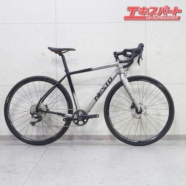 NESTO キングガベルシマノ GRX 11S グラベルロード