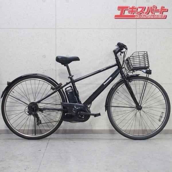 【即乘】送料無料Panasonic電動アシスト自転車VELD-STAR動作確認済 eバイク】電動アシスト自転車 ベロスター Velo-Star グリーン BE