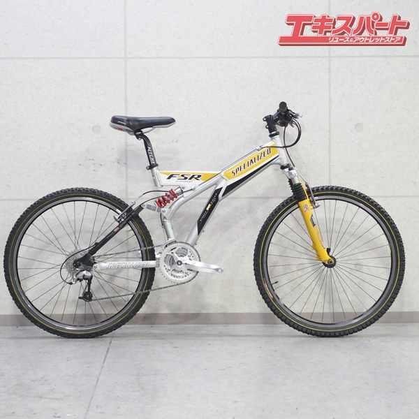 スペシャライズドマウンテンバイク　90年代OLD Yahoo!オークション - 93' 米国 SPECIALIZED Rock Hopper comp