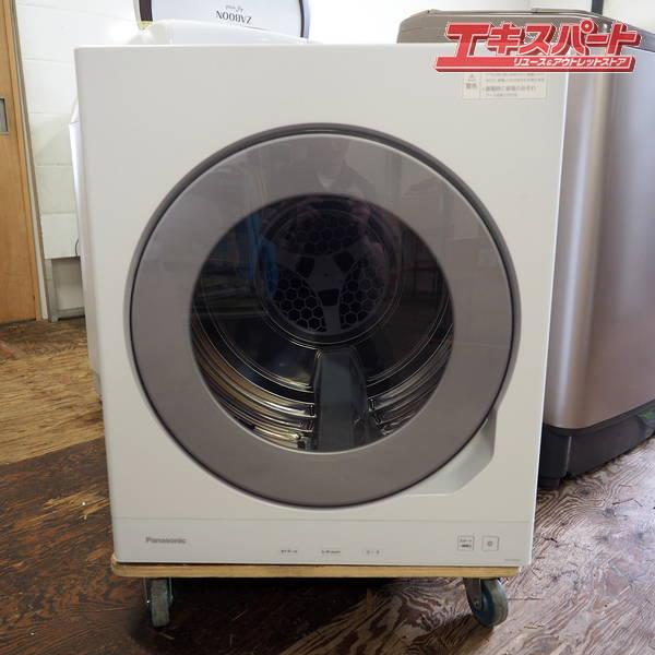 Panasonic/パナソニック NH-D605-W 2024年 電気衣類乾燥機 戸塚