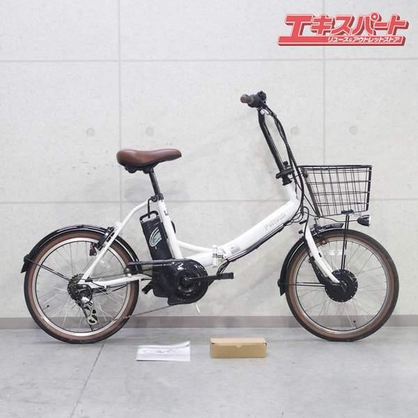 Peltech TDN-206L 2022 ペルテック 折りたたみ 電動アシスト自転車