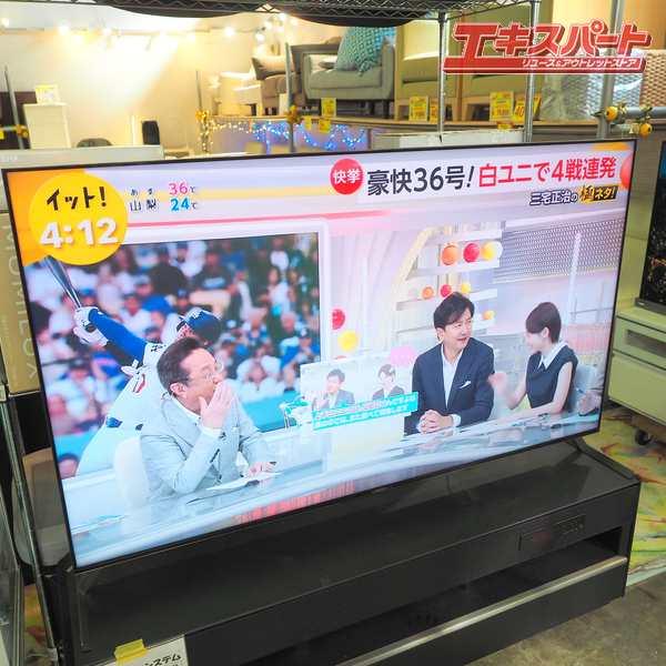SONY/ソニー BRAVIA XRJ-65X95J [65インチ] 液晶テレビ 2022年製
