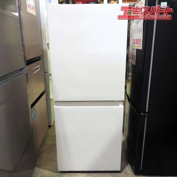 1年保証】2ドア冷蔵庫 2024年製 156L 右開き ホワイト NR-B16C1-W