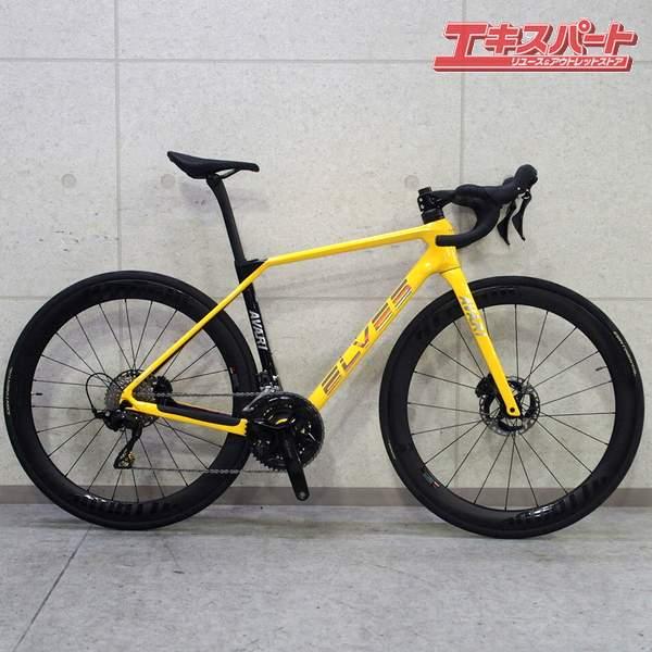 自転車本体 ELVES AVARI PRO DISC size46 ELVES AVARI PRO DISC size46