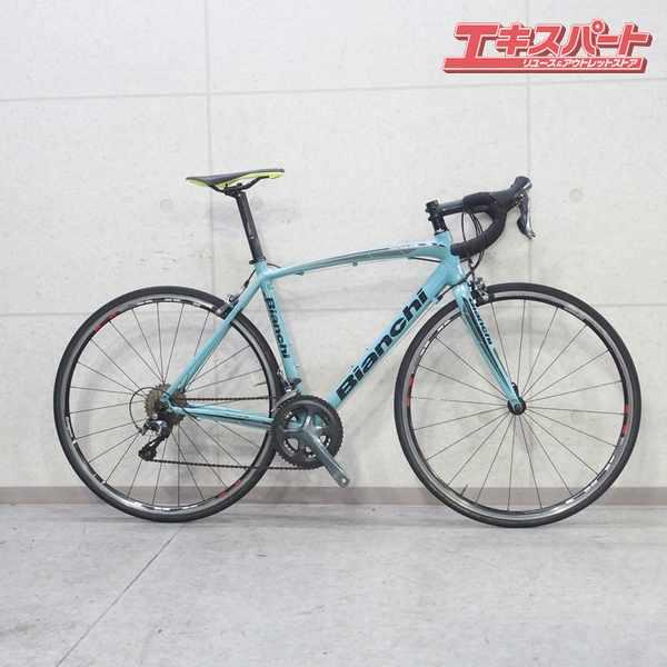Bianchi IMPULSO Tiagra 4700 2×10s 2018 ビアンキ インプルーソ