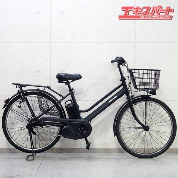 電動アシスト自転車 テイモS BE-FTS632 Panasonic Timo S BE-FTS632 2024 パナソニック ティモ 電動