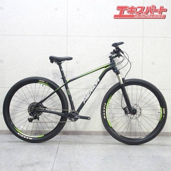 MERIDA BIG.NINE TEAM ISSUE SRAM GX1 1×11S 2017 メリダ マウンテン