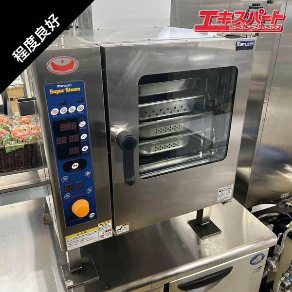 MARUZEN/マルゼン スチームコンベクションオーブン SSC-04MSC 2018年製